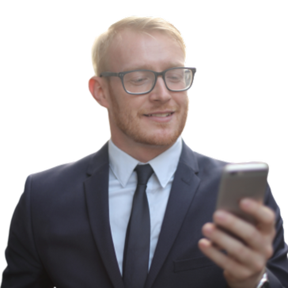 smiling male entrepreneur in eyeglasses browsing smartphone 3974773 removebg preview_1000x1000